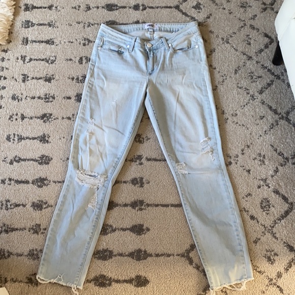 ⭐️HP⭐️💫Paige Jeans - Picture 8 of 9